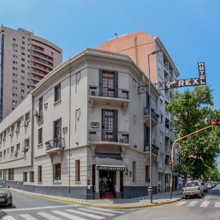 Gran Rex Hotel คอร์โดบา ภายนอก รูปภาพ