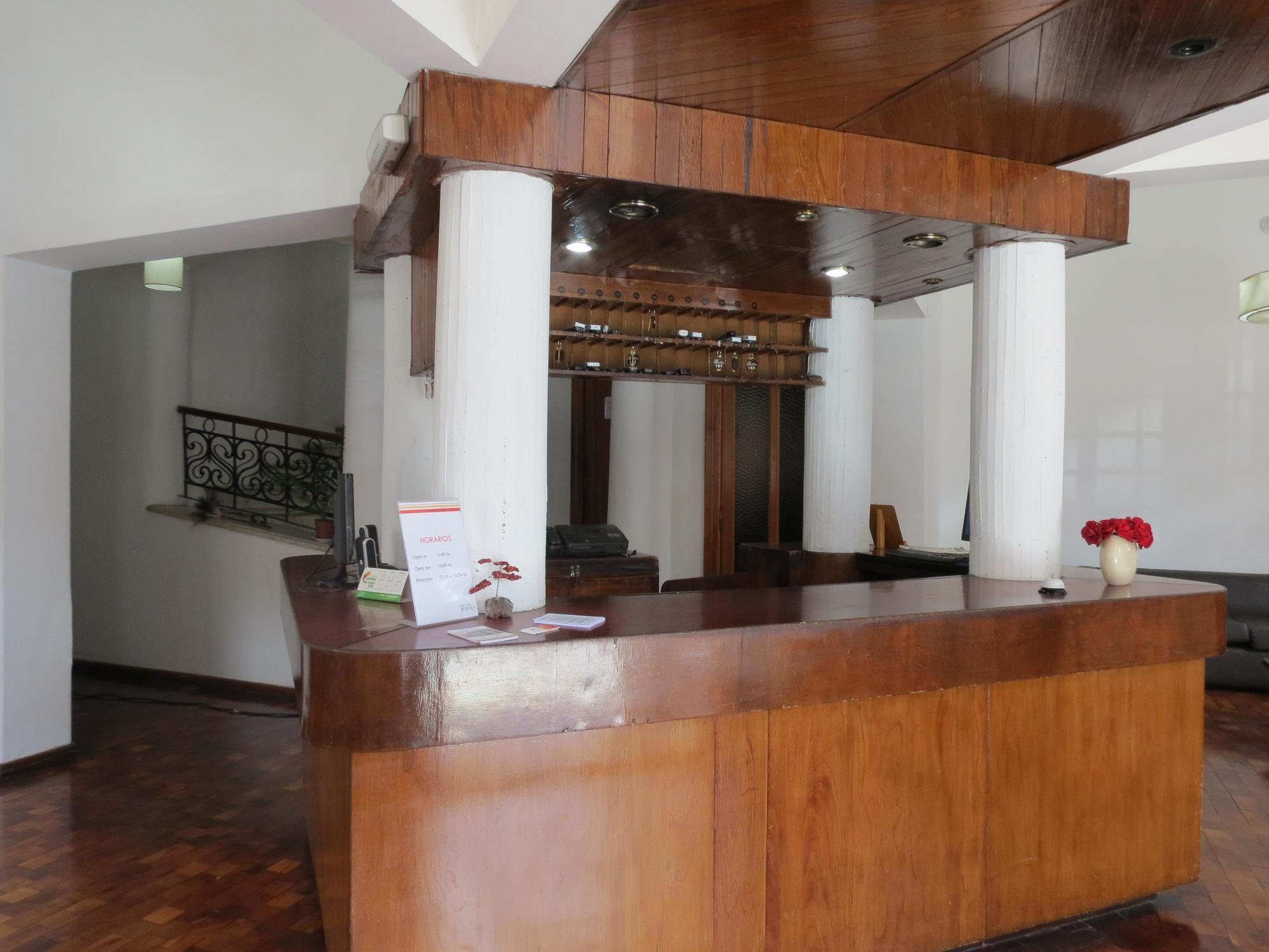 Gran Rex Hotel คอร์โดบา ภายนอก รูปภาพ