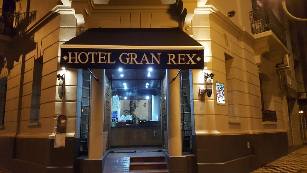 Gran Rex Hotel คอร์โดบา ภายนอก รูปภาพ