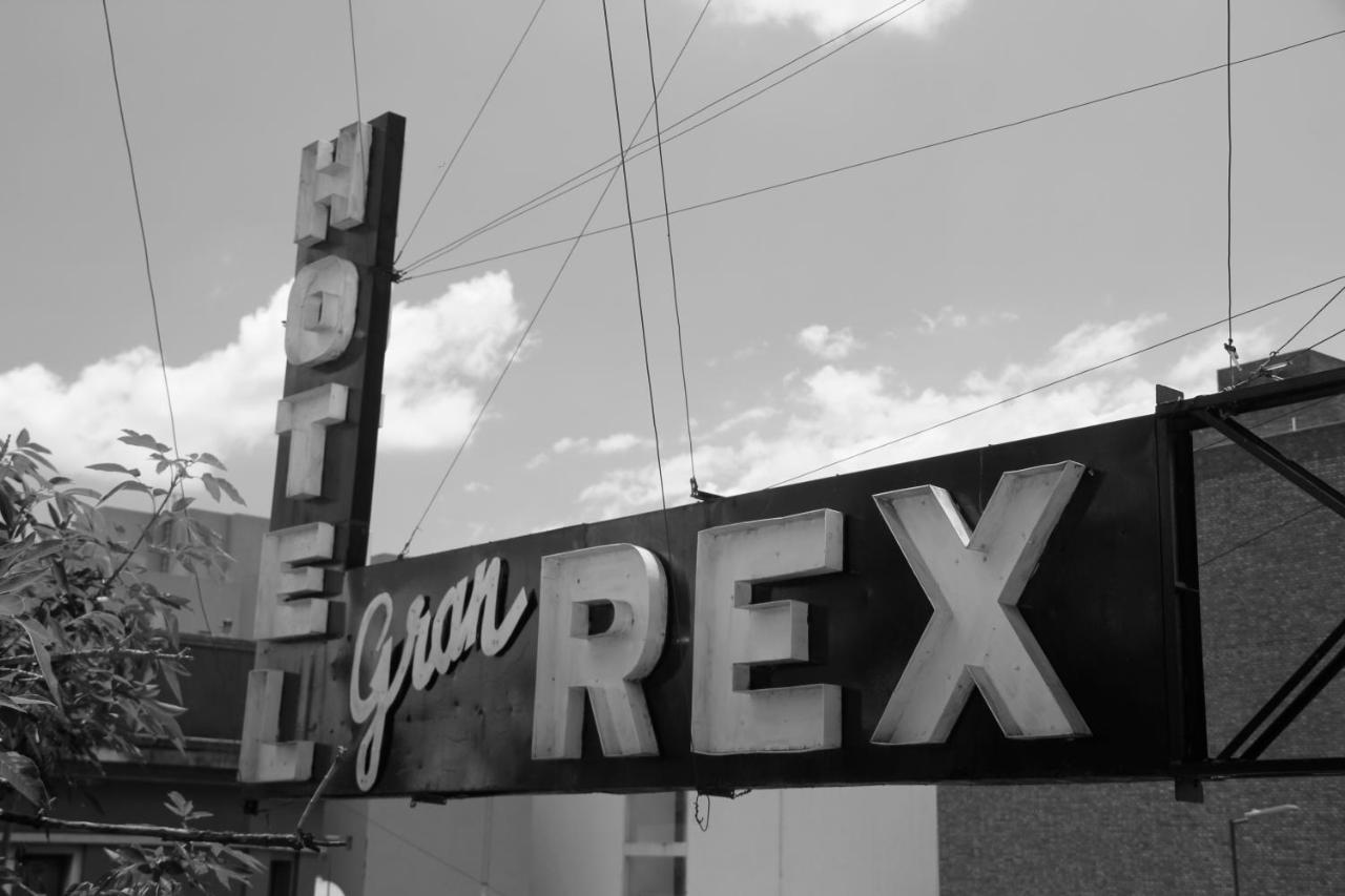 Gran Rex Hotel คอร์โดบา ภายนอก รูปภาพ